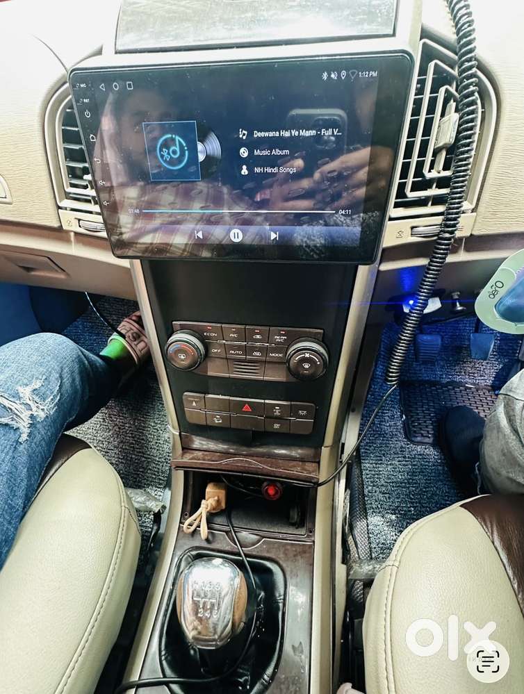 Mahindra Xuv500 W6 2wd, 2012, Diesel