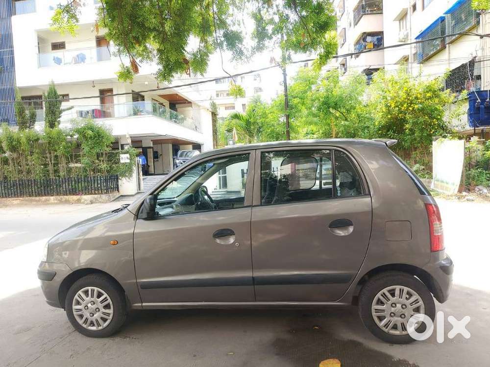 Hyundai Santro Xing Gls, 2012, Petrol