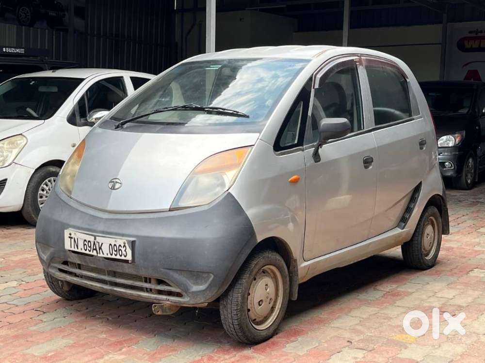 Tata Nano Xt, 2013, Petrol