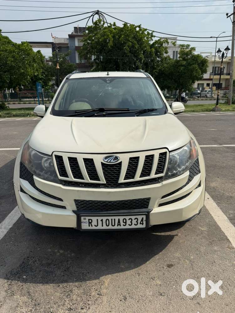 Mahindra Xuv500 Diesel Good Condition
