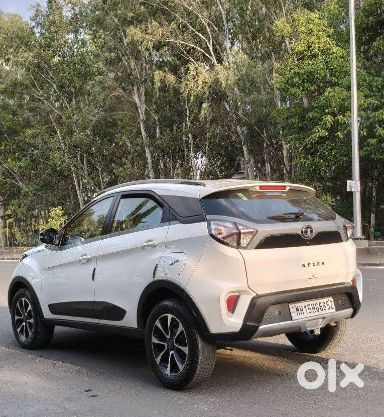 Tata Nexon, 2021, Diesel