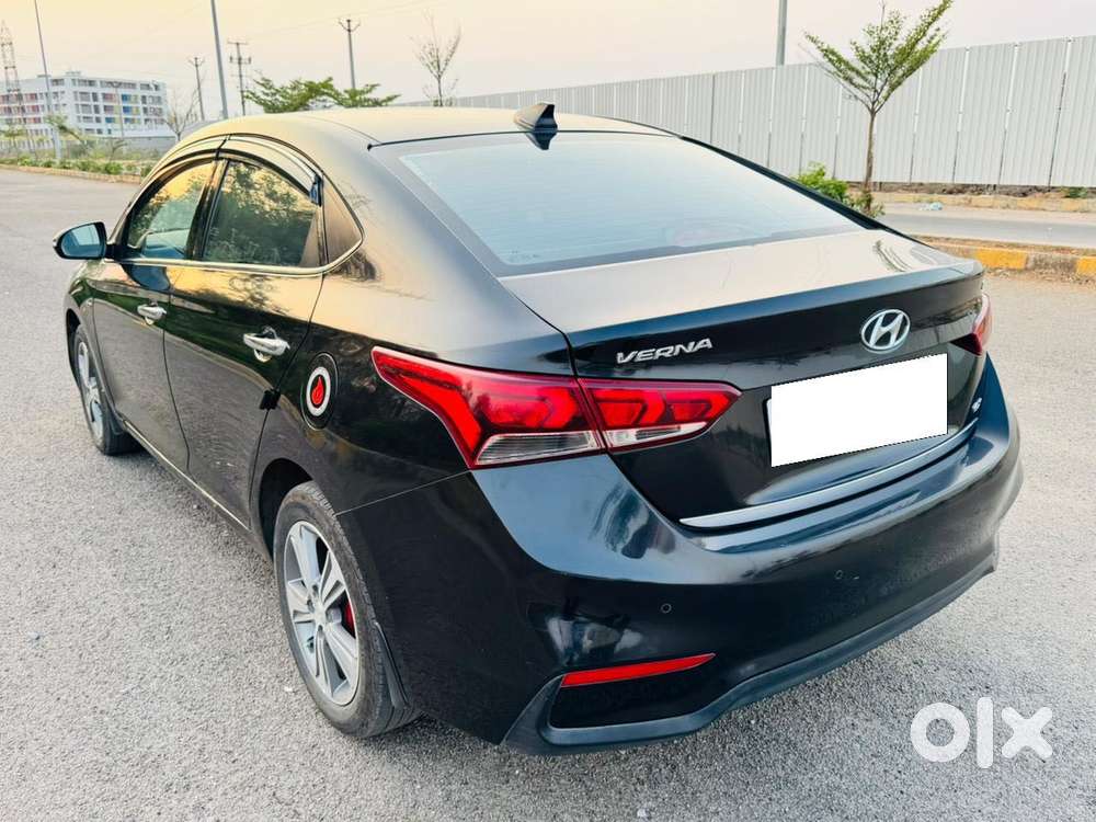 Hyundai Verna 1.6 Sx (o) Crdi At, 2019, Diesel