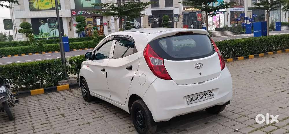Hyundai Eon D Lite 2013 Manual Petrol