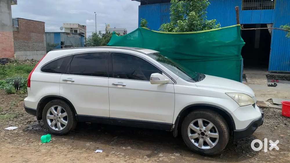 Honda Cr-v 2008 At With Sunroof