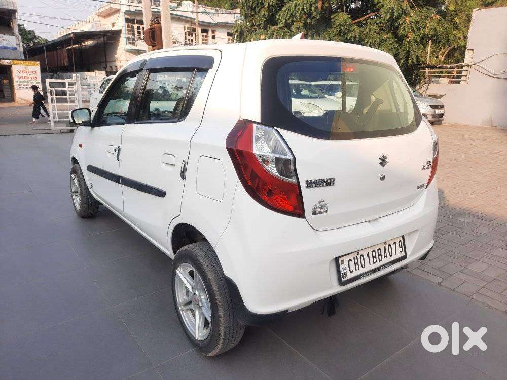 Maruti Suzuki Alto K10 Vxi, 2015, Petrol