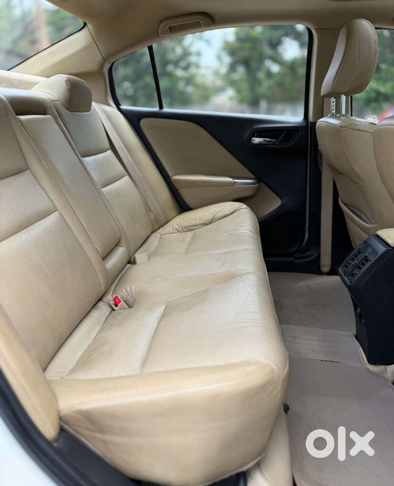 Honda City, 2014, Diesel