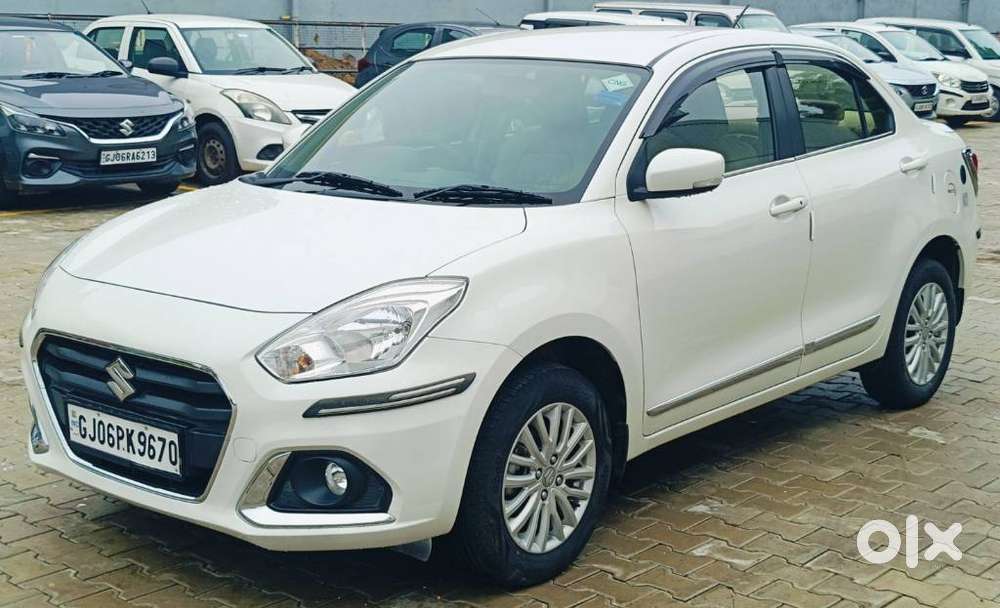 Maruti Suzuki Dzire 1.2 Zxi Cng, 2023, Cng & Hybrids
