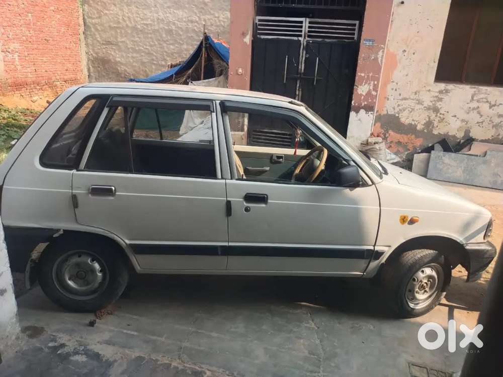 Maruti Suzuki 800 Ac 2006