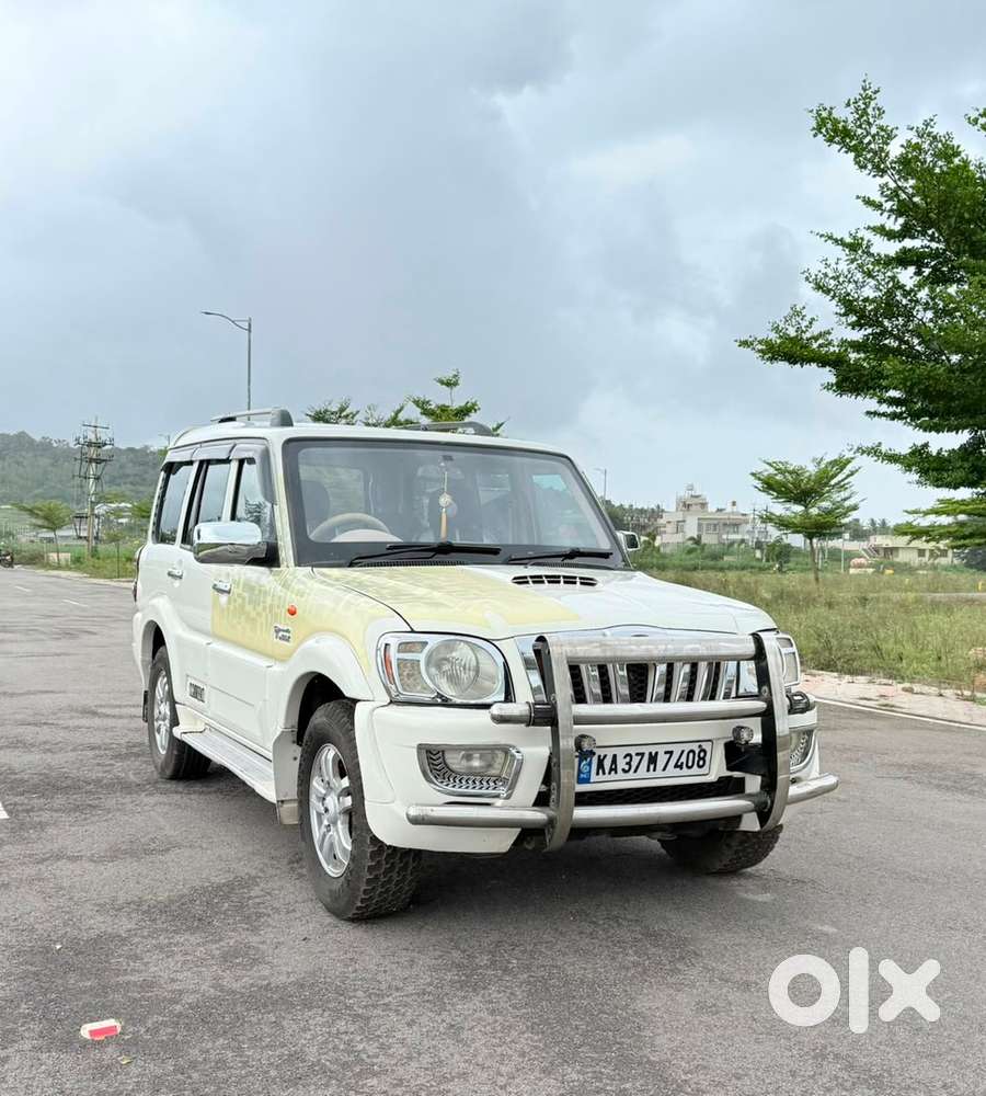 Mahindra Scorpio Diesel 2013