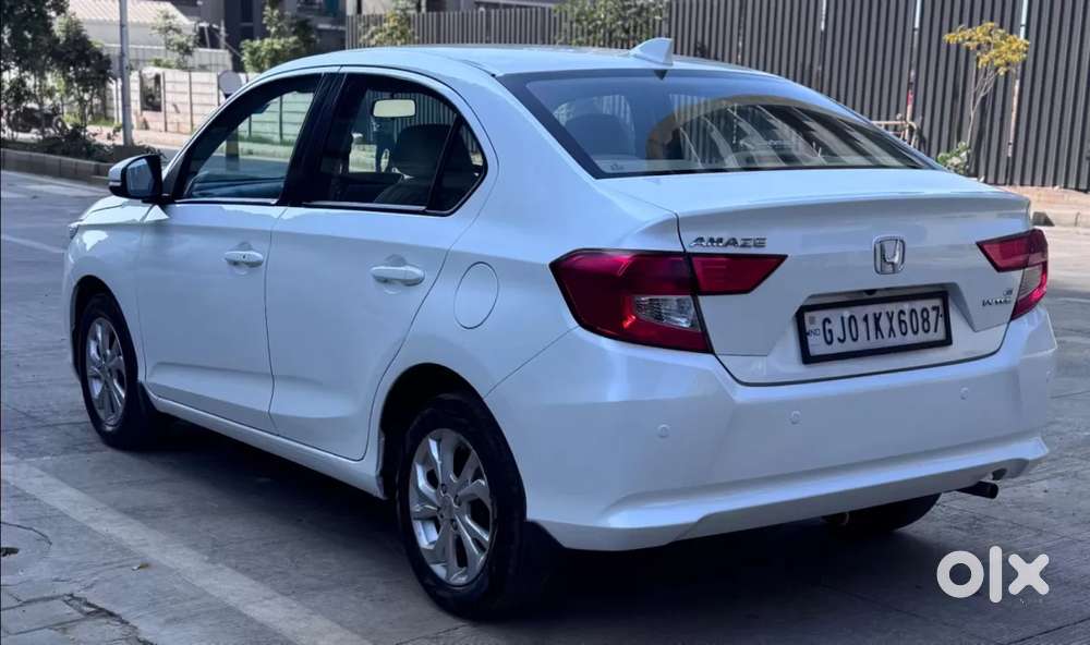 Honda Amaze V Cvt Petrol, 2020, Petrol