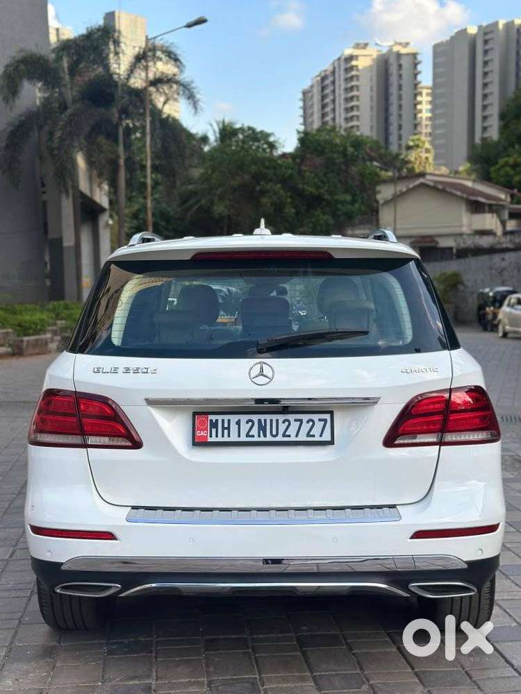 Mercedes-benz Gle Class 2.1 250d 4matic, 2017, Diesel