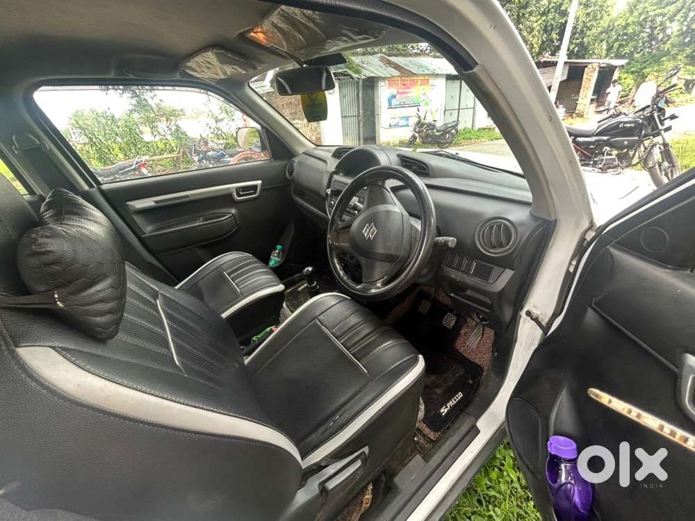 Maruti Suzuki S-presso Petrol Good Condition