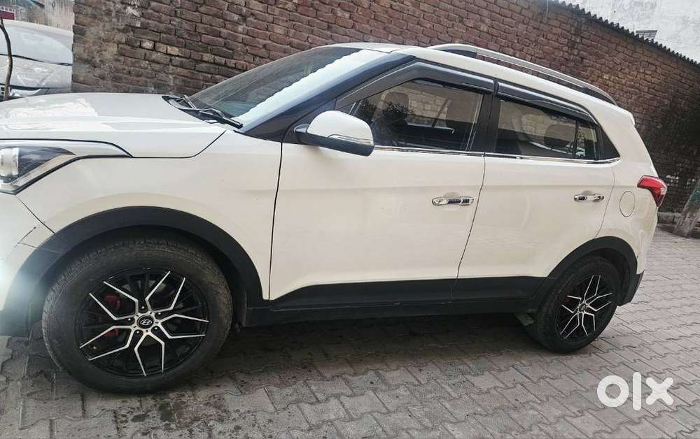 Hyundai Creta 1.6 Sx (o), 2017, Diesel