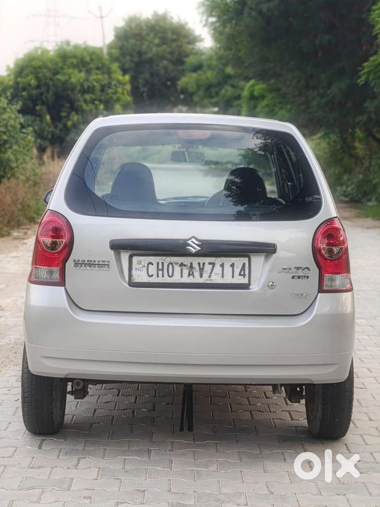 Maruti Suzuki Alto K10 Vxi, 2013, Petrol
