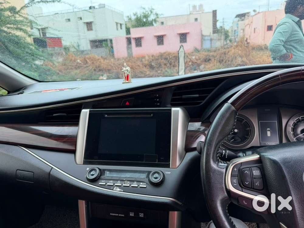 Toyota Innova Crysta 2020