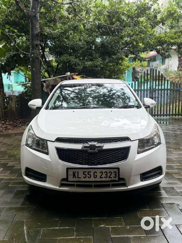 Chevrolet Cruze Diesel 2010