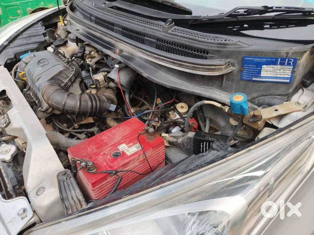 Hyundai Eon Era +, 2018, Cng & Hybrids