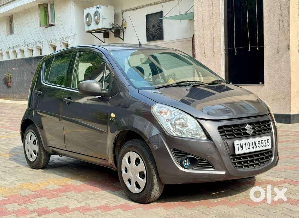 Maruti Suzuki Ritz Vxi, 2013, Petrol