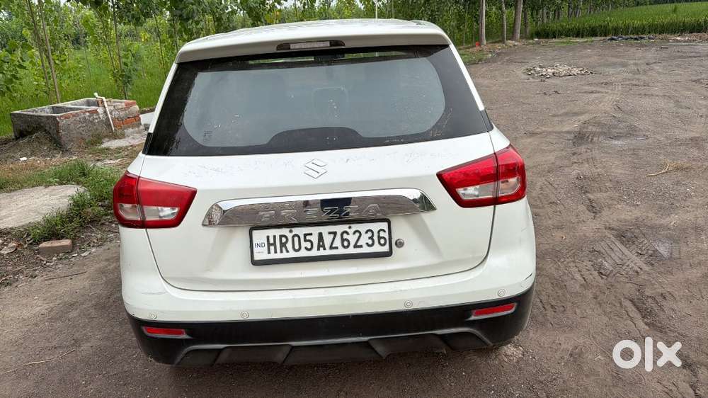Maruti Brezza Ldi 2019