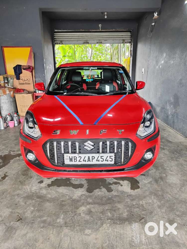 Maruti Suzuki Swift 2018 Variant Zxi Plus