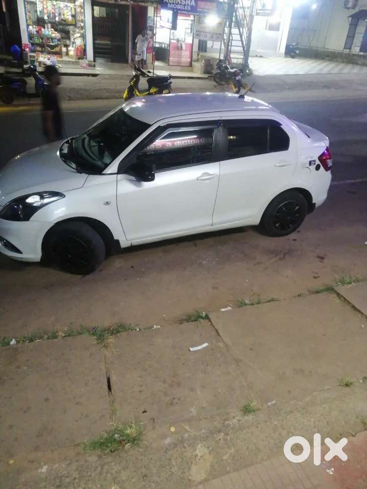 Maruti Dzire 1.2 Tour 2019