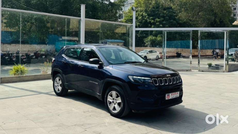 Jeep Compass 1.4 Sport, 2021, Petrol
