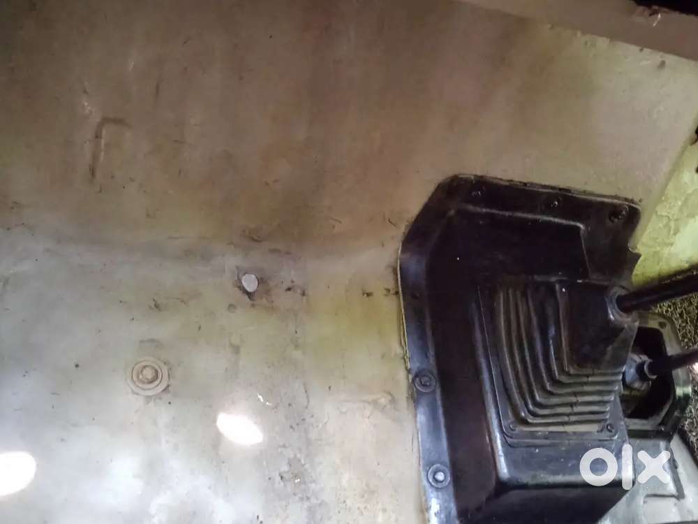 Mahindra Jeep Cl 550mdi 4×4 (2000) 98000 Km Driven, Well Maintained