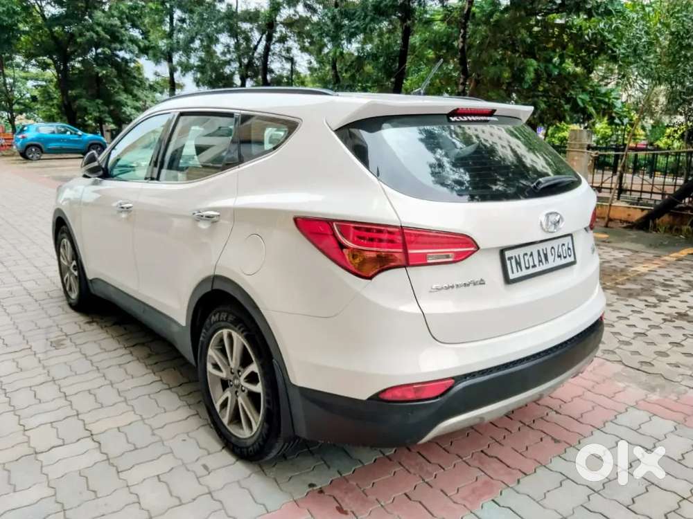 Hyundai Santa Fe 2014 Diesel 4wd