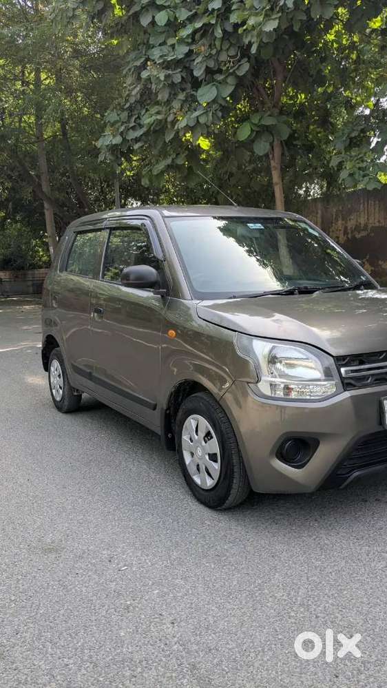 Maruti Suzuki Wagon R Lxi Cng, 2019, Cng & Hybrids