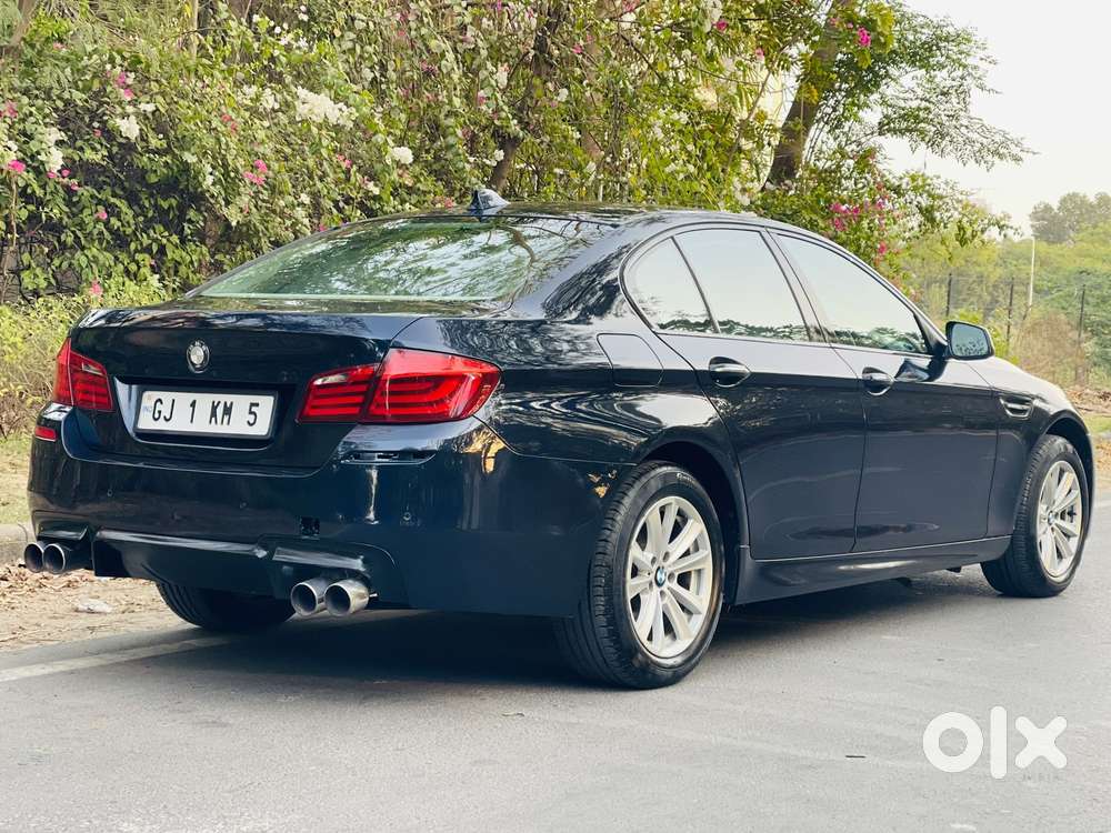 Bmw 5 Series 2.0 520d Luxury Line, 2011, Diesel