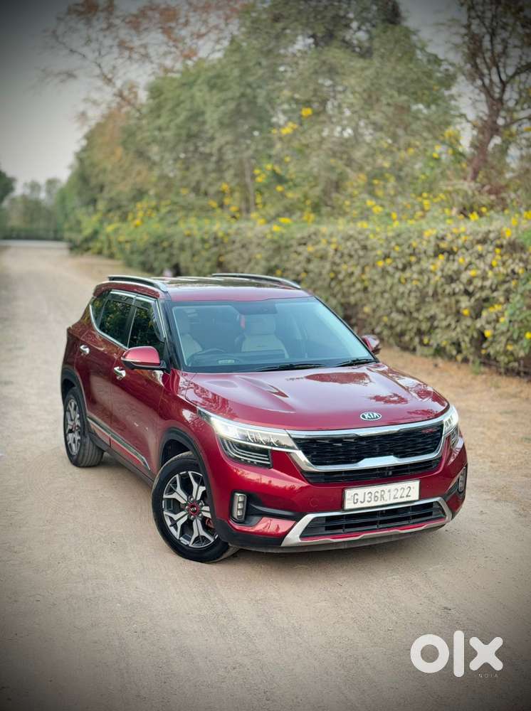 Kia Seltos 1.4 Gtx+ Mt, 2019, Petrol