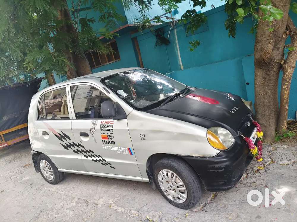 Hyundai Santro Xing 2005 Xg Petrol Automatic