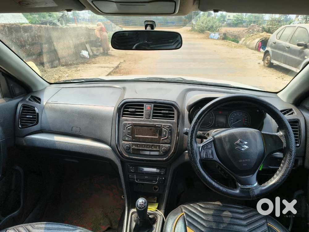 Maruti Suzuki Brezza Zdi, 2019, Diesel