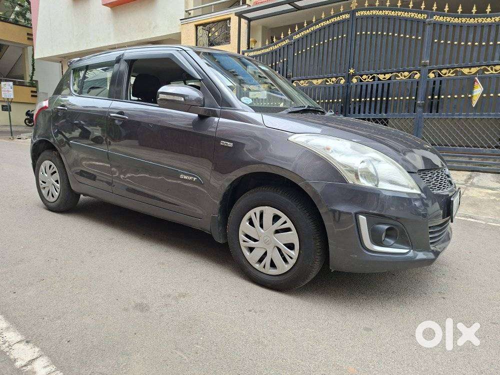 Maruti Suzuki Swift Vdi Optional, 2017, Diesel