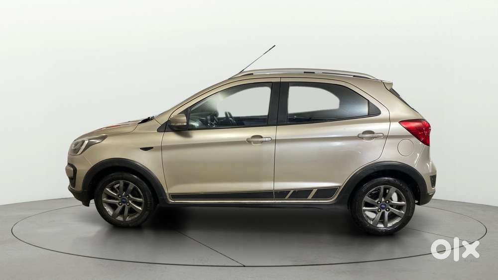 Ford Freestyle Titanium Petrol, 2018, Petrol