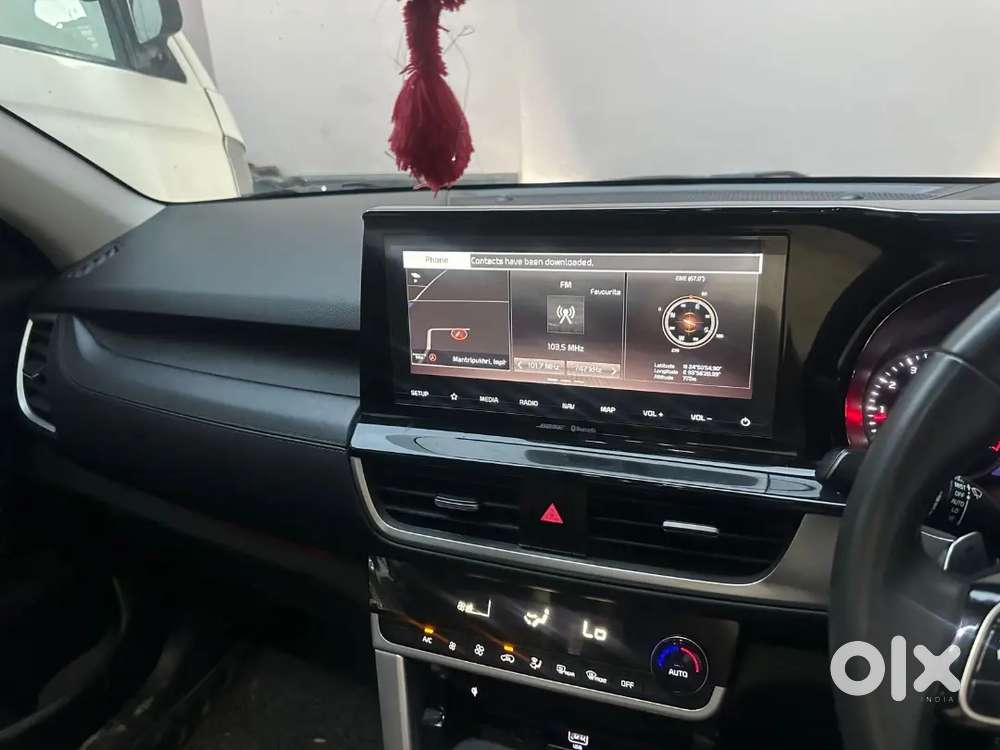 Seltos G 1.4 7dct X Line