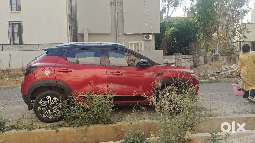 Renault Kiger Rxt (o) Dual Tone