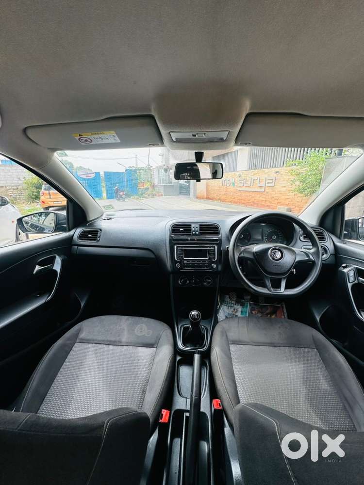 2018 Volkswagen Polo 1.0 Mpi Showroom Serviced