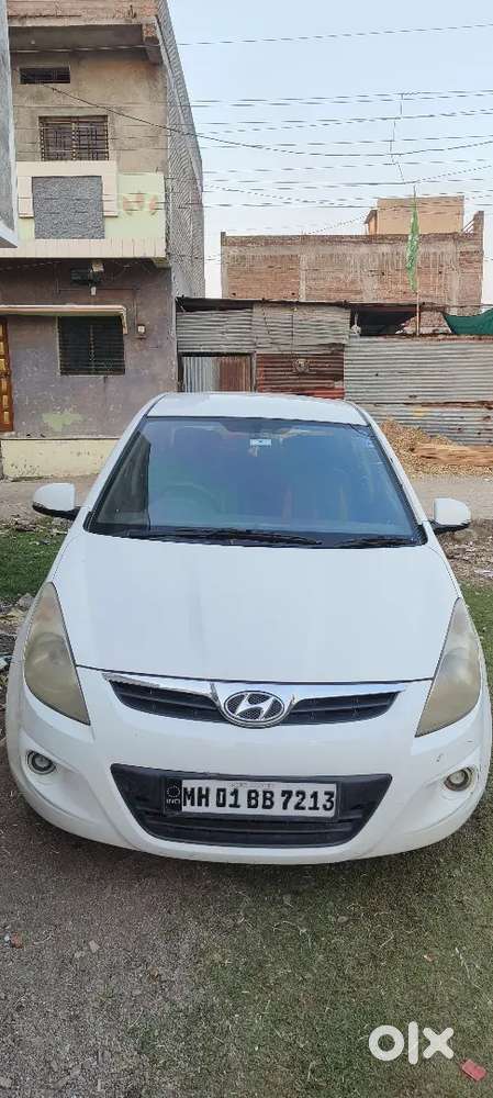 Hyundai I20 2012