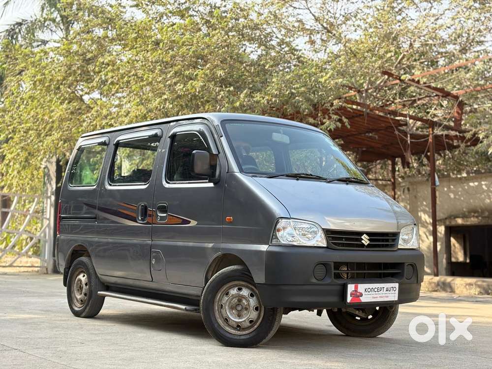 Maruti Suzuki Eeco Cng 5 Seater Ac, 2019, Cng & Hybrids