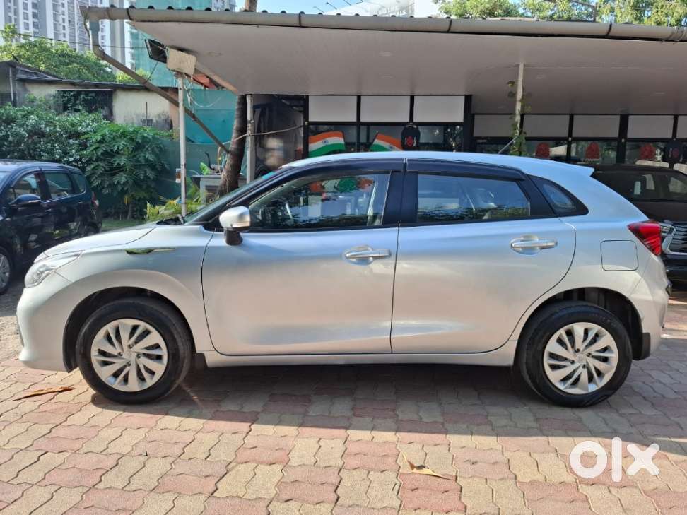 Toyota Glanza 1.2 S, 2023, Petrol