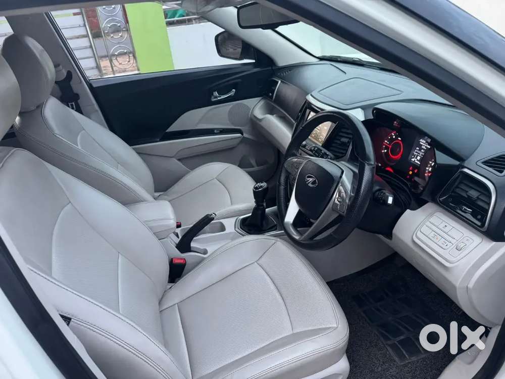 Mahindra Xuv300 W8(o) Diesel 2021