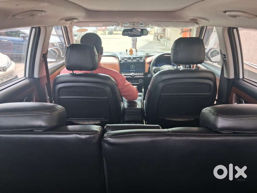 Hyundai Alcazar 1.5 Prestige (o) Diesel At 7 Str, 2021, Diesel
