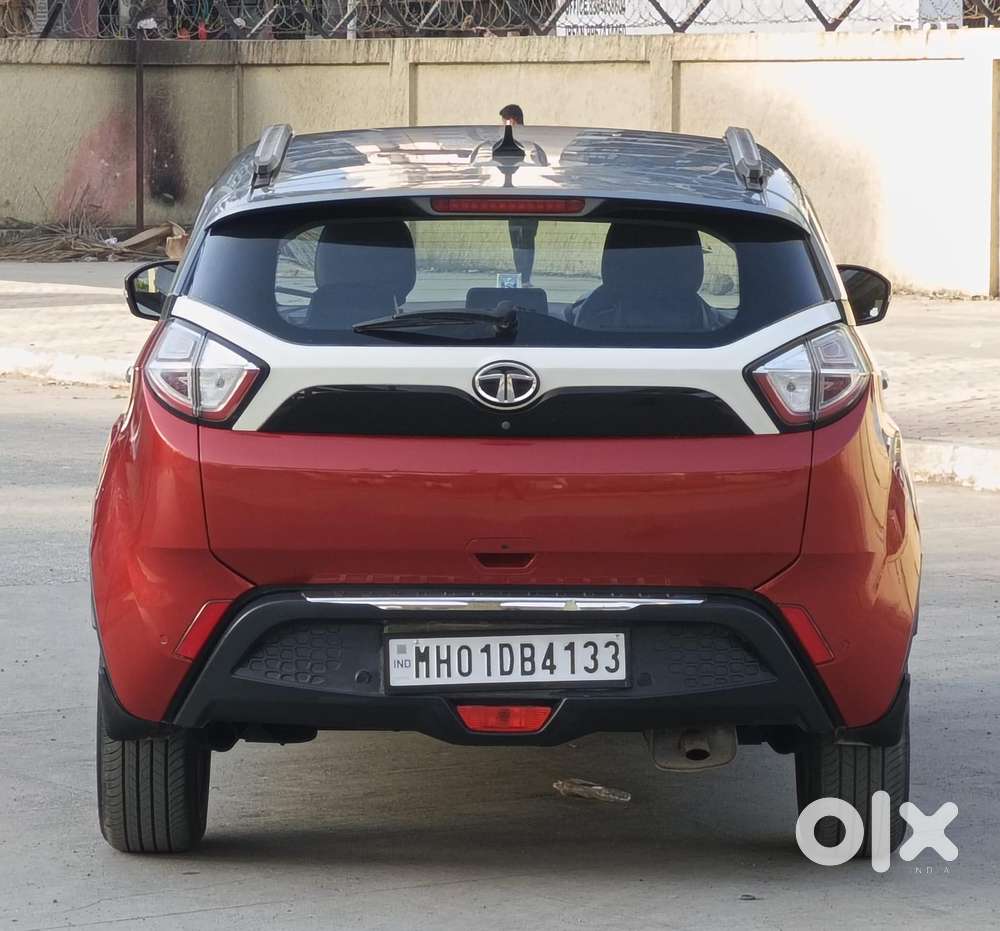 Tata Nexon 1.5 Revotorq Xz Plus Dual Tone, 2018, Cng & Hybrids
