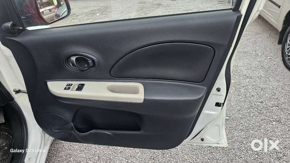 Nissan Micra Xl Petrol, 2016, Petrol