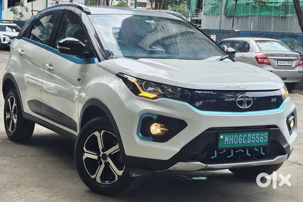 Tata Nexon Ev Xz Plus, 2022, Electric