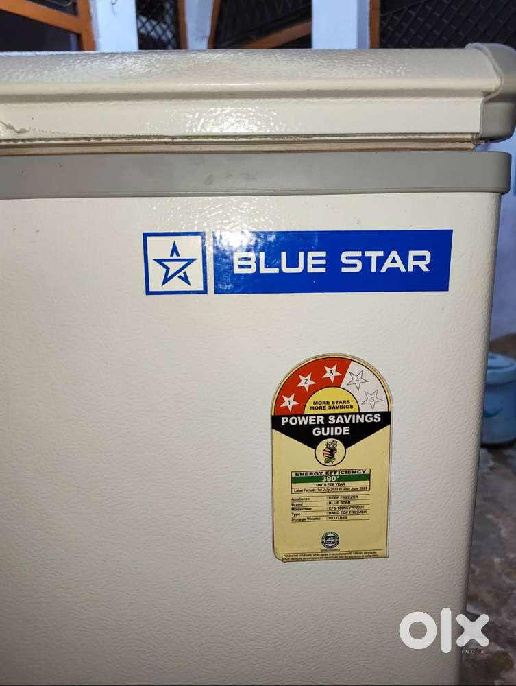 Blue Star - Used Kitchen & Other Appliances for sale in India | OLX