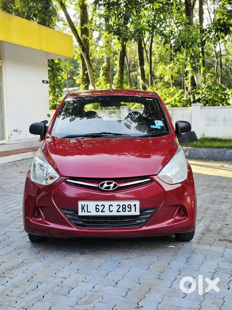 Hyundai Eon 2016 Km Driven