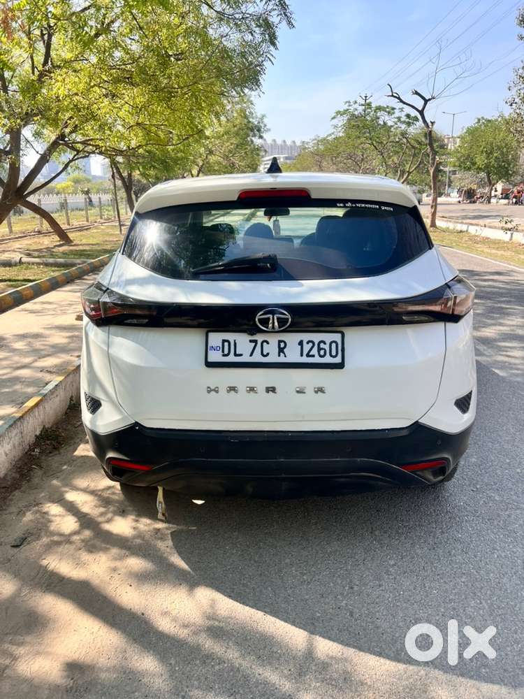 Tata Harrier 2019 Diesel Good Condition