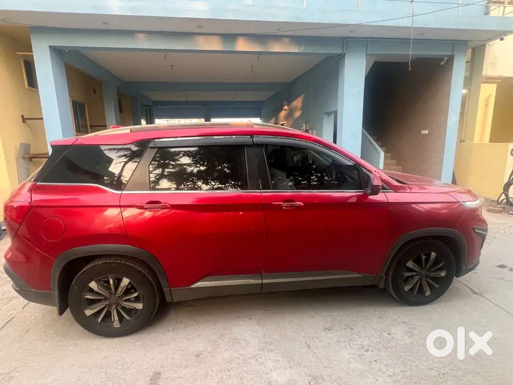 Mg Hector 1.5 Hybrid 2020 Time Passers Pls Stay Away